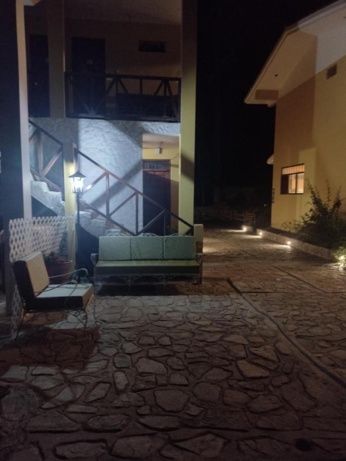 Balcones De Obrajillo Hotel Canta Exterior photo