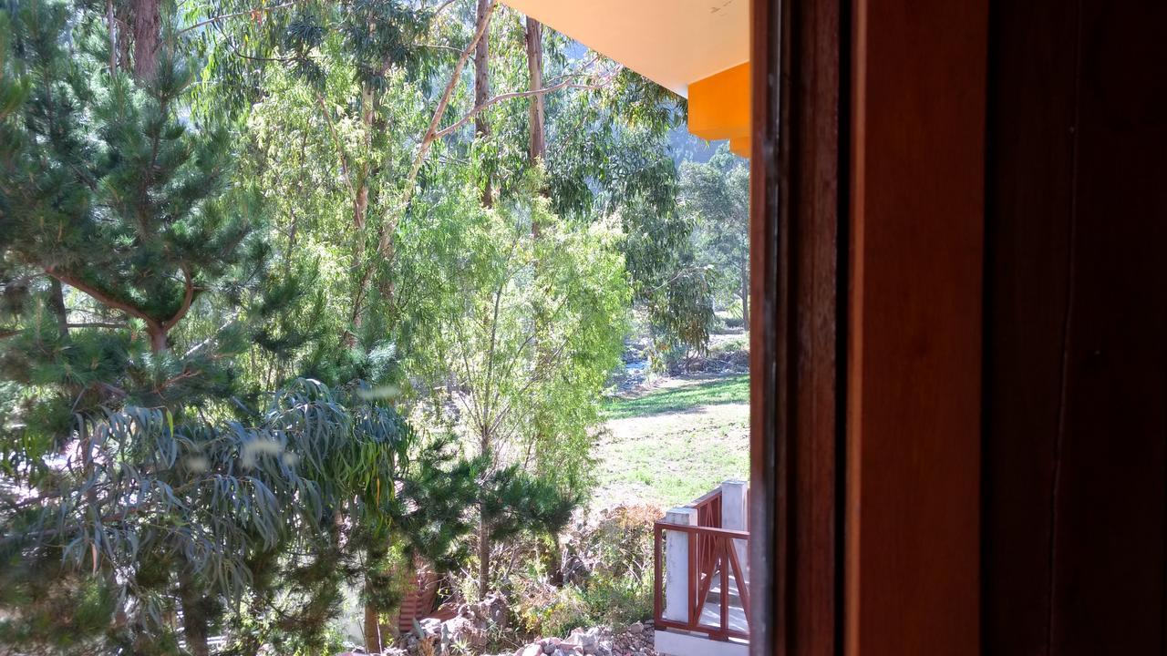 Balcones De Obrajillo Hotel Canta Exterior photo
